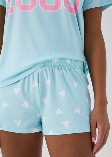 Blue 1989 Pyjama Set