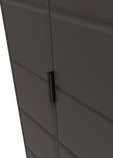 Ready Assembled Nevada Tall Plain Robe