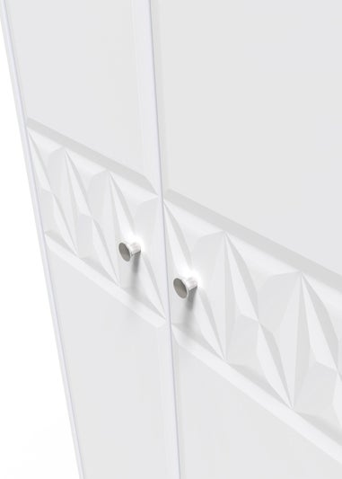 Ready Assembled Toronto  Tall Plain Robe