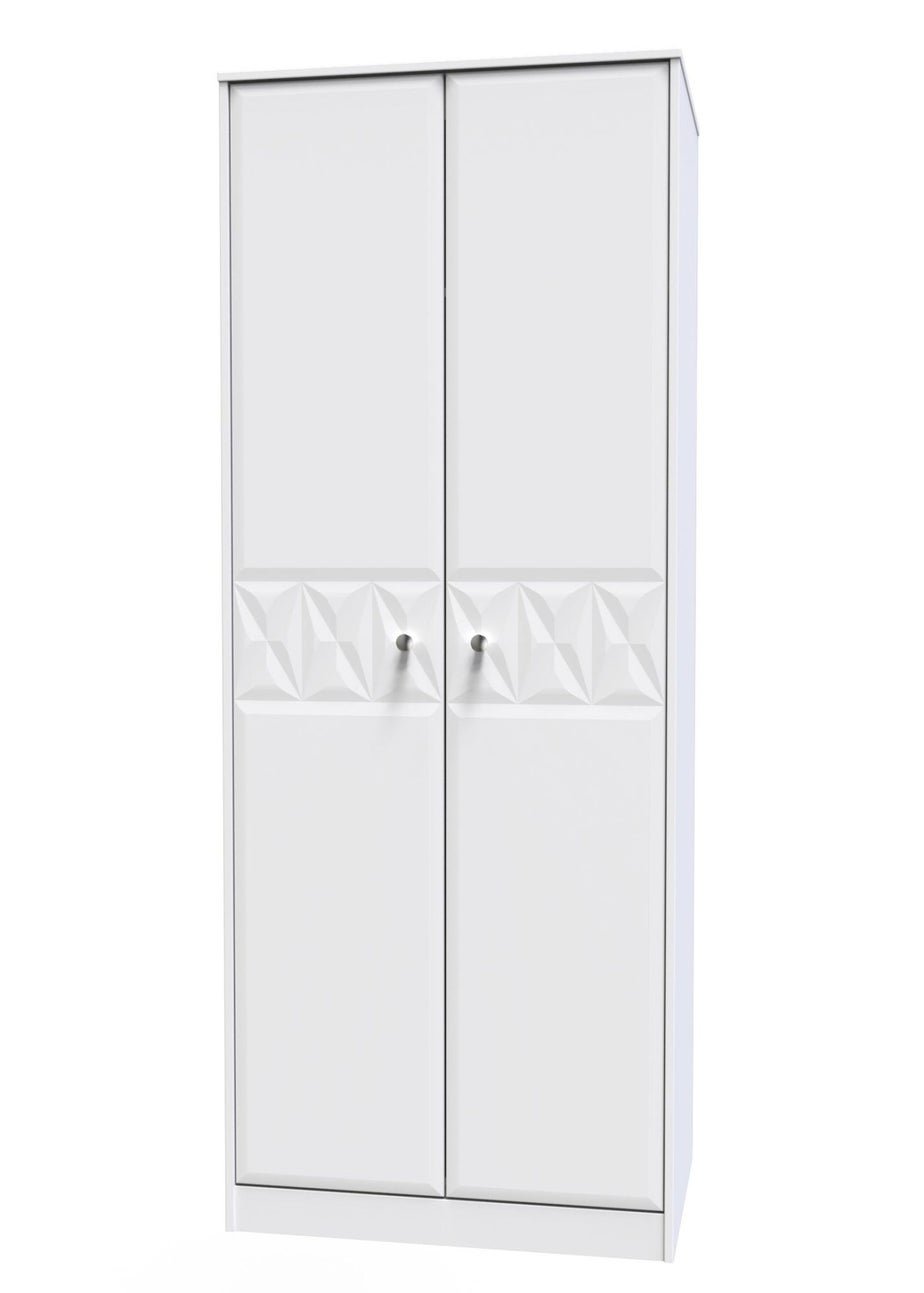 Ready Assembled Toronto  Tall Plain Robe