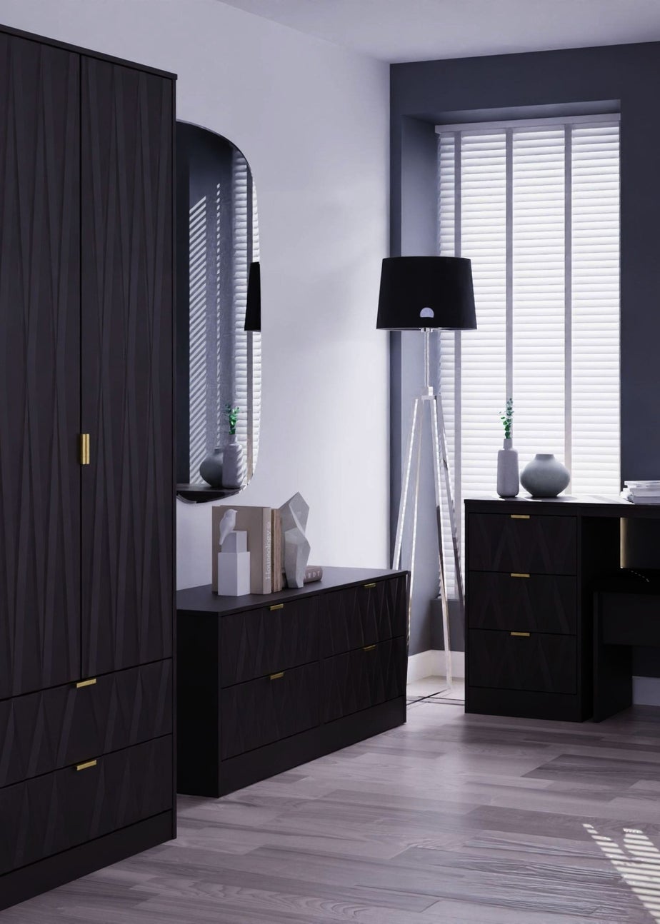 Ready Assembled Venetian Tall Plain Robe