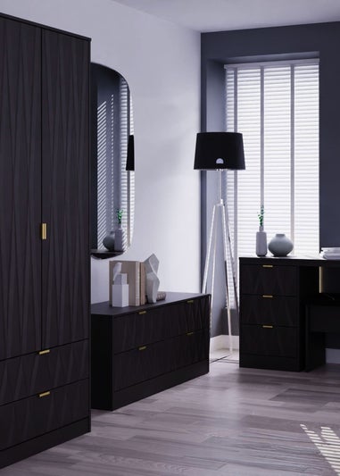 Ready Assembled Venetian Tall Plain Robe