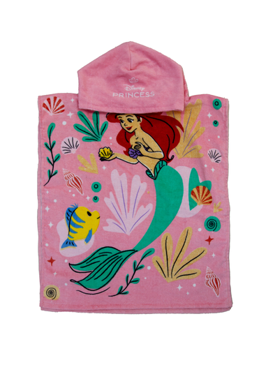 Disney Princess Princess Duo Poncho