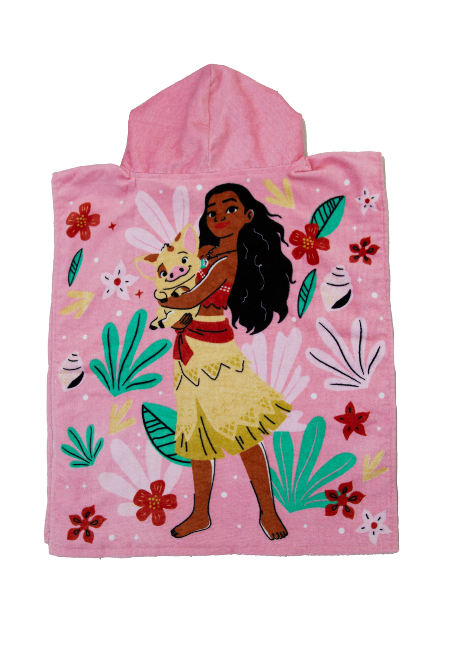 Disney Princess Princess Duo Poncho