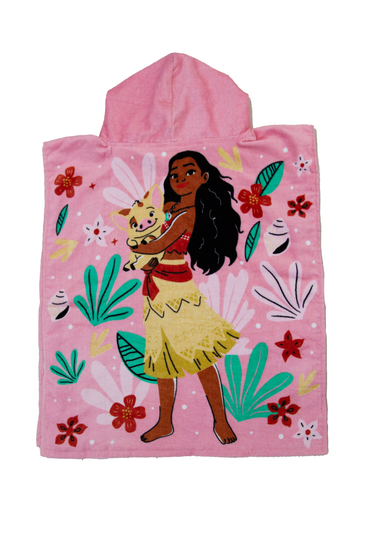 Disney Princess Princess Duo Poncho