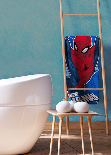 Disney Spiderman Go Spidey Towel
