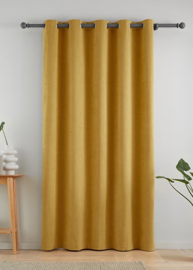 Catherine Lansfield Wilson Blackout Thermal Door Panel