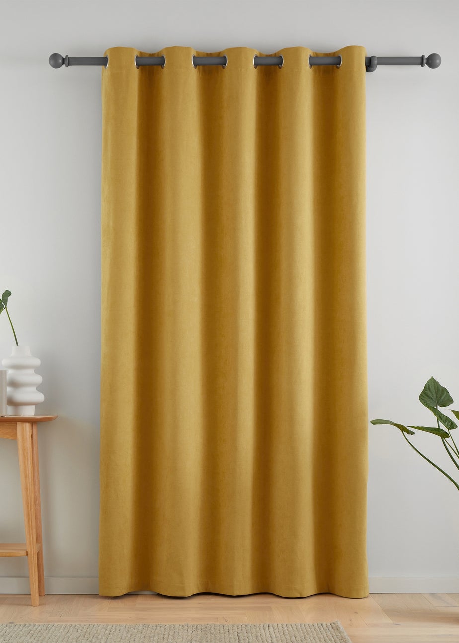 Catherine Lansfield Wilson Blackout Thermal Door Panel