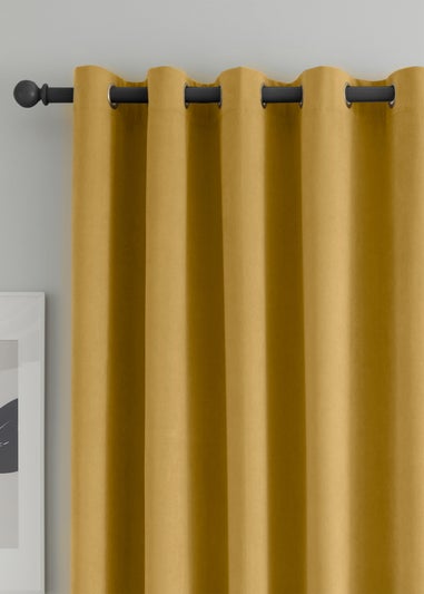 Catherine Lansfield Wilson Blackout Thermal Door Panel