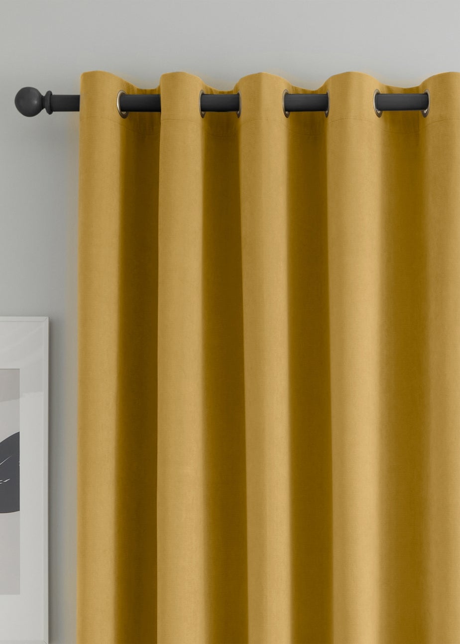 Catherine Lansfield Wilson Blackout Thermal Door Panel