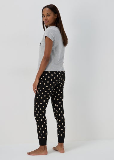 Snoopy Grey Pyjama Set