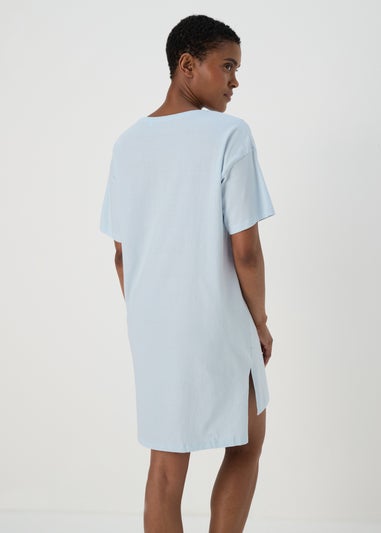 Blue Little Pony Nightie