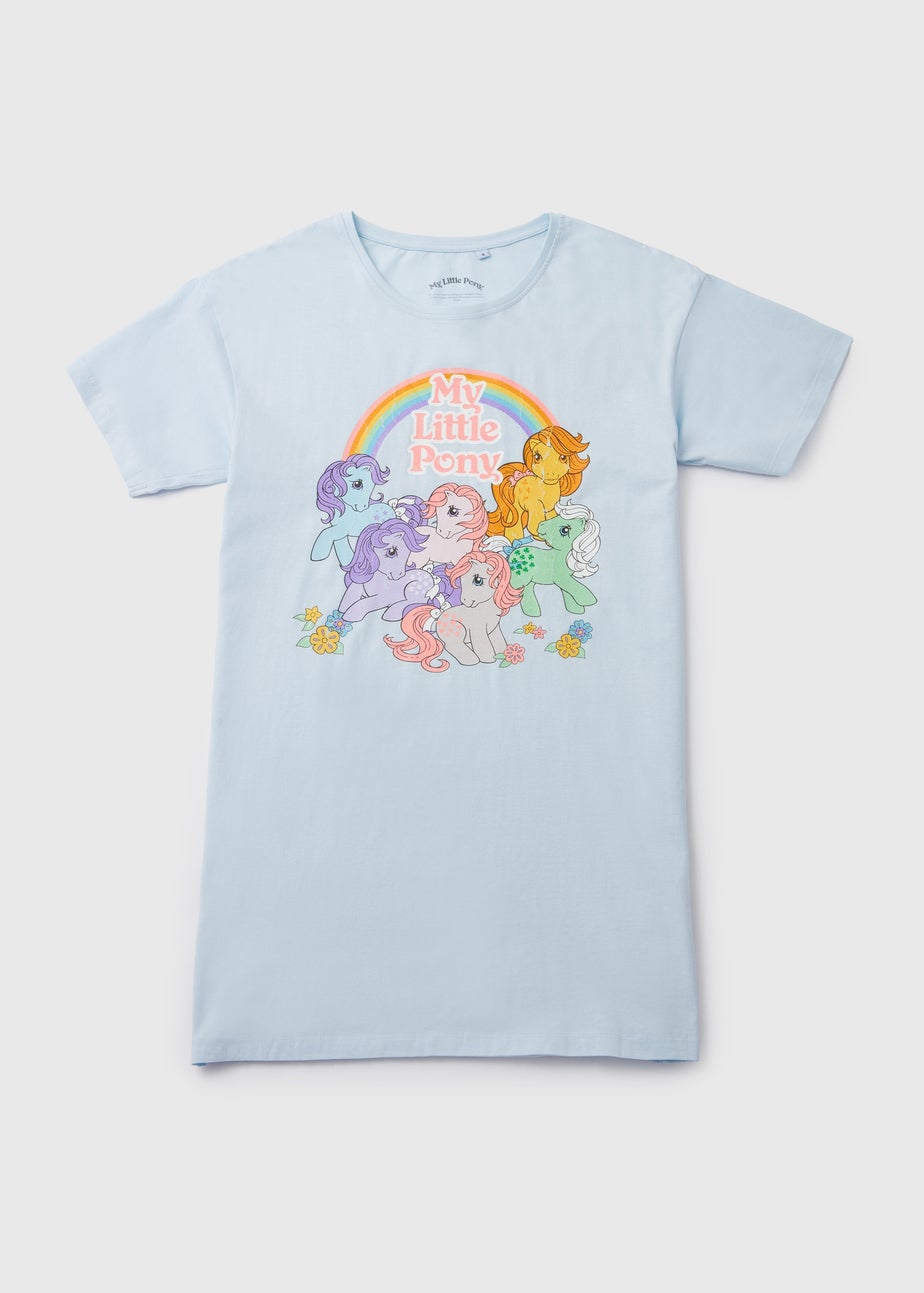 Blue Little Pony Nightie