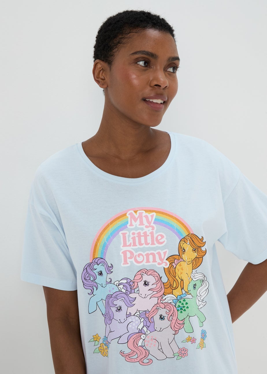 Blue Little Pony Nightie