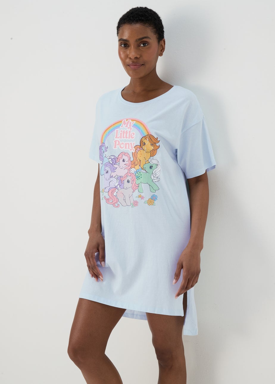 Blue Little Pony Nightie