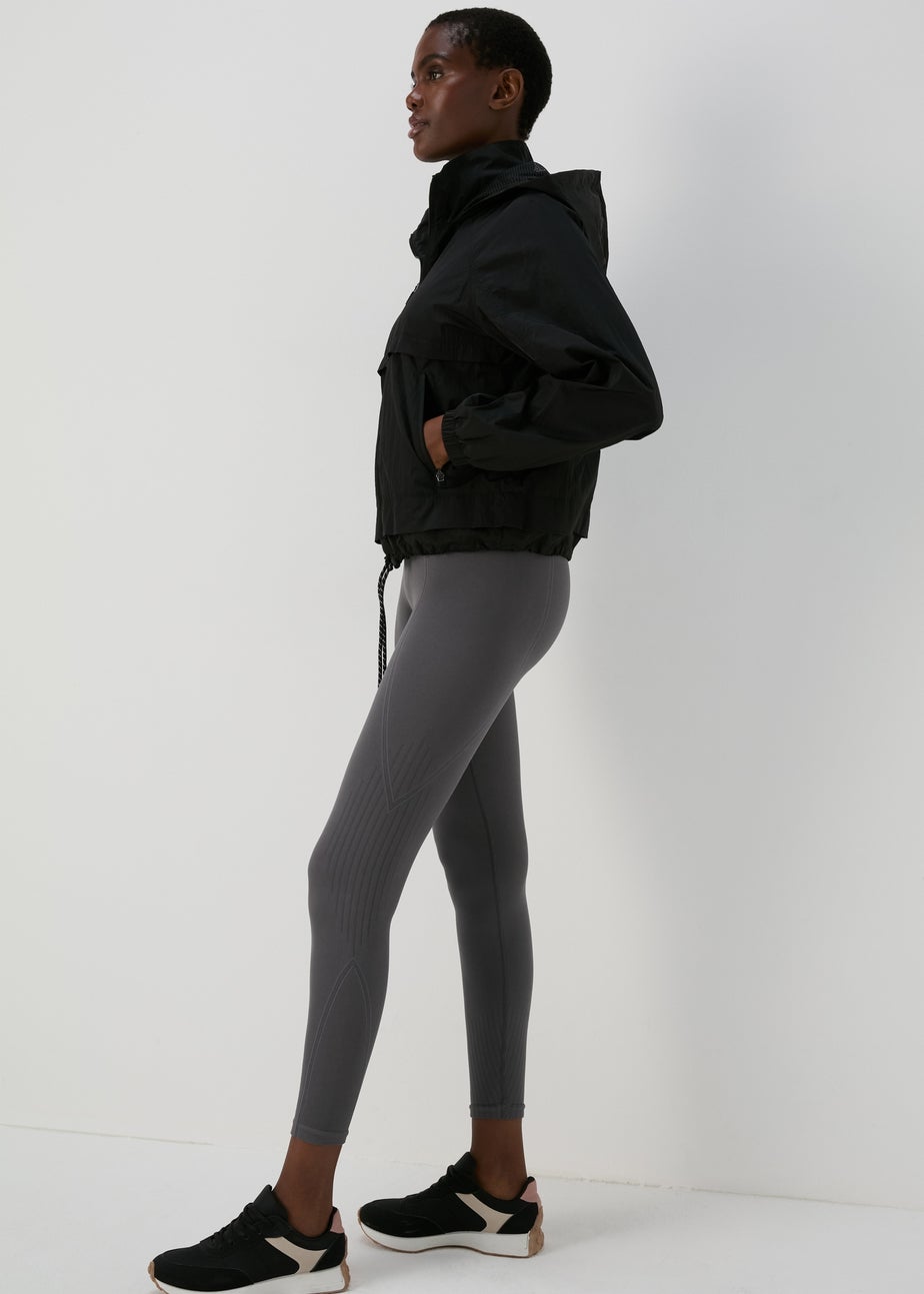 Souluxe Charcoal Seamless Leggings