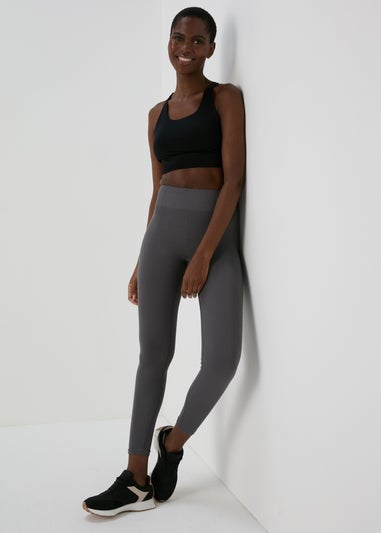 Souluxe Charcoal Seamless Leggings