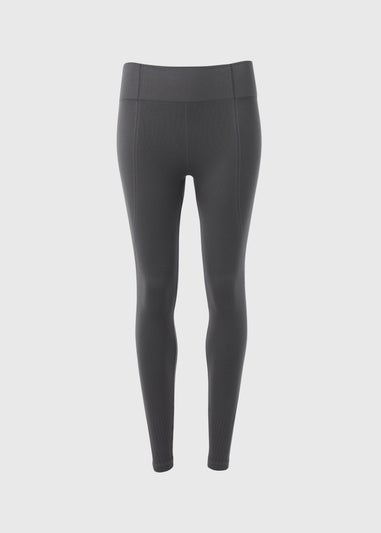 Souluxe Charcoal Seamless Leggings