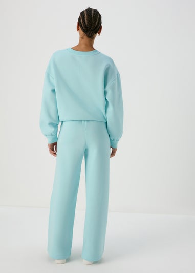 Blue 1989 Co Ord Joggers