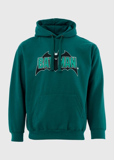 DC Comics Green Batman Hoodie