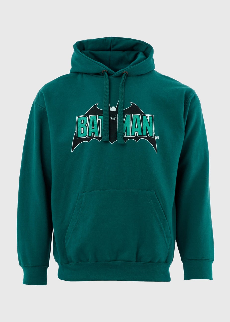 DC Comics Green Batman Hoodie