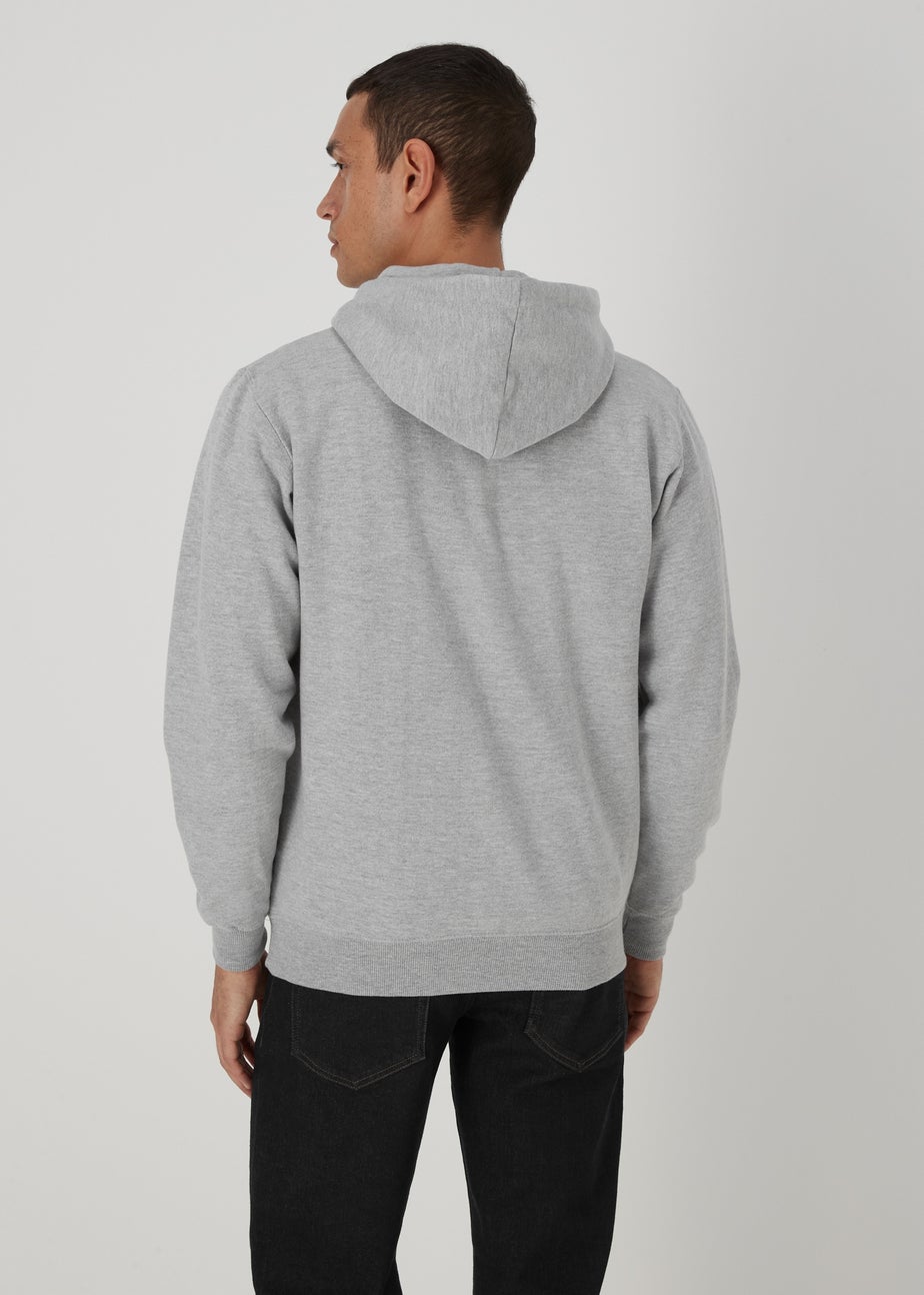 Guinness Grey Hoodie