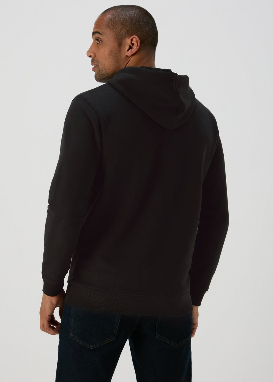 Jurassic Park Black Hoodie