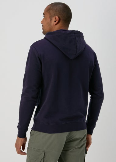 Marvel Navy Retro Hoodie