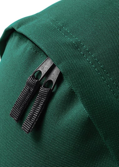 BagBase Kids Bottle Green Fashion Backpack (14 Litres)