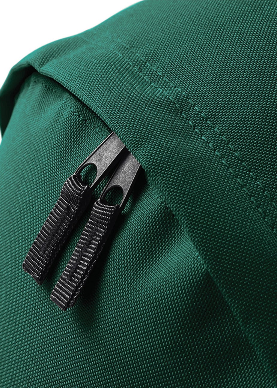 BagBase Kids Bottle Green Fashion Backpack (14 Litres)