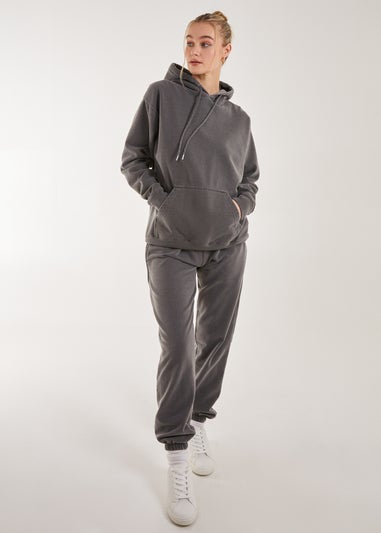 Pink Vanilla Washed Hoodie