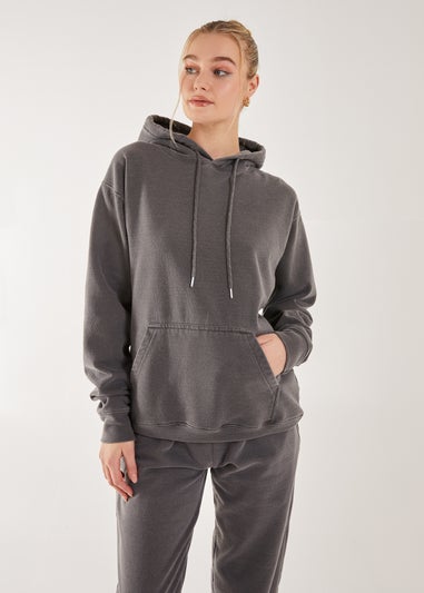 Pink Vanilla Washed Hoodie