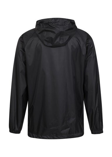 Mountain Warehouse Black Pakka II Waterproof Jacket