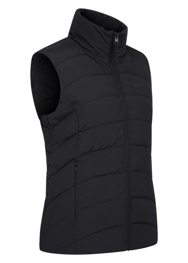 Mountain Warehouse Black Opal Padded Gilet