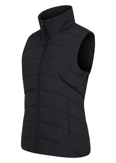 Mountain Warehouse Black Opal Padded Gilet