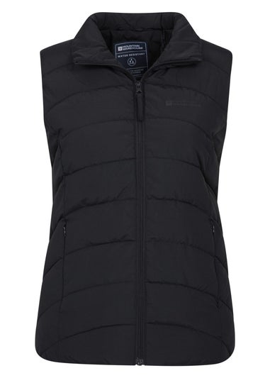 Mountain Warehouse Black Opal Padded Gilet