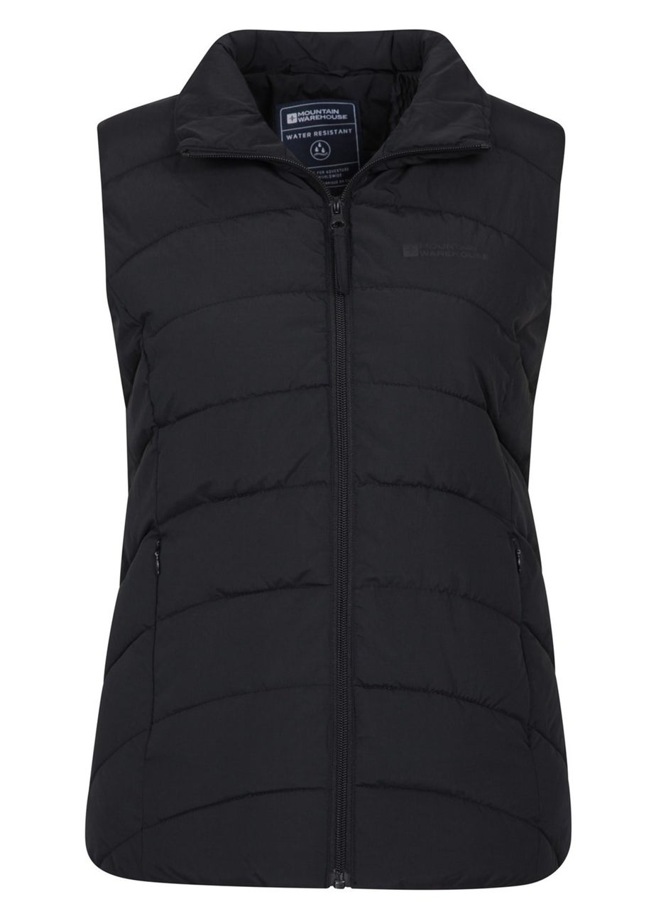 Mountain Warehouse Black Opal Padded Gilet