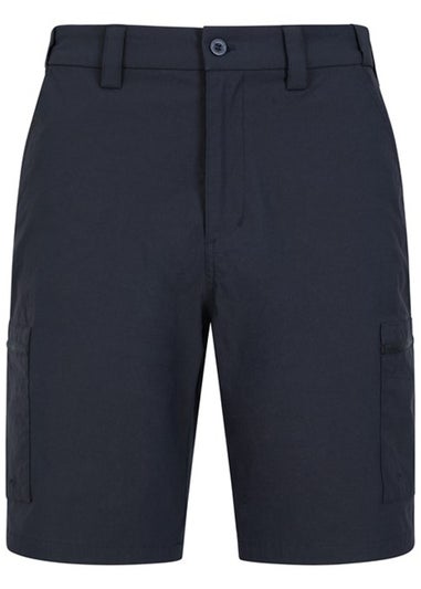 Mountain Warehouse Navy Trek Cargo Shorts