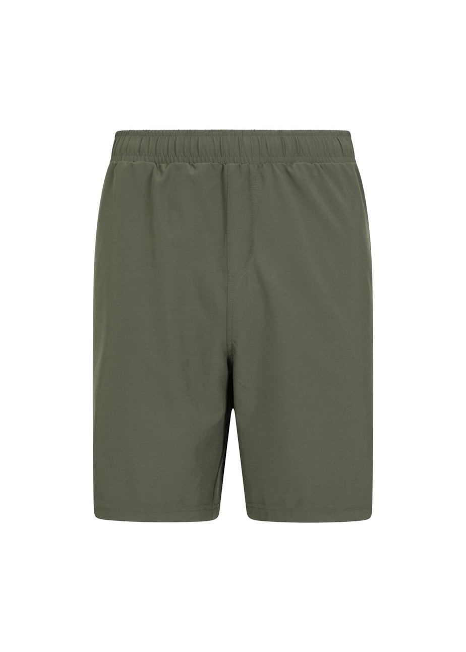 Mountain Warehouse Khaki Hurdle Shorts