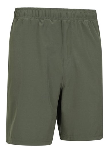 Mountain Warehouse Khaki Hurdle Shorts