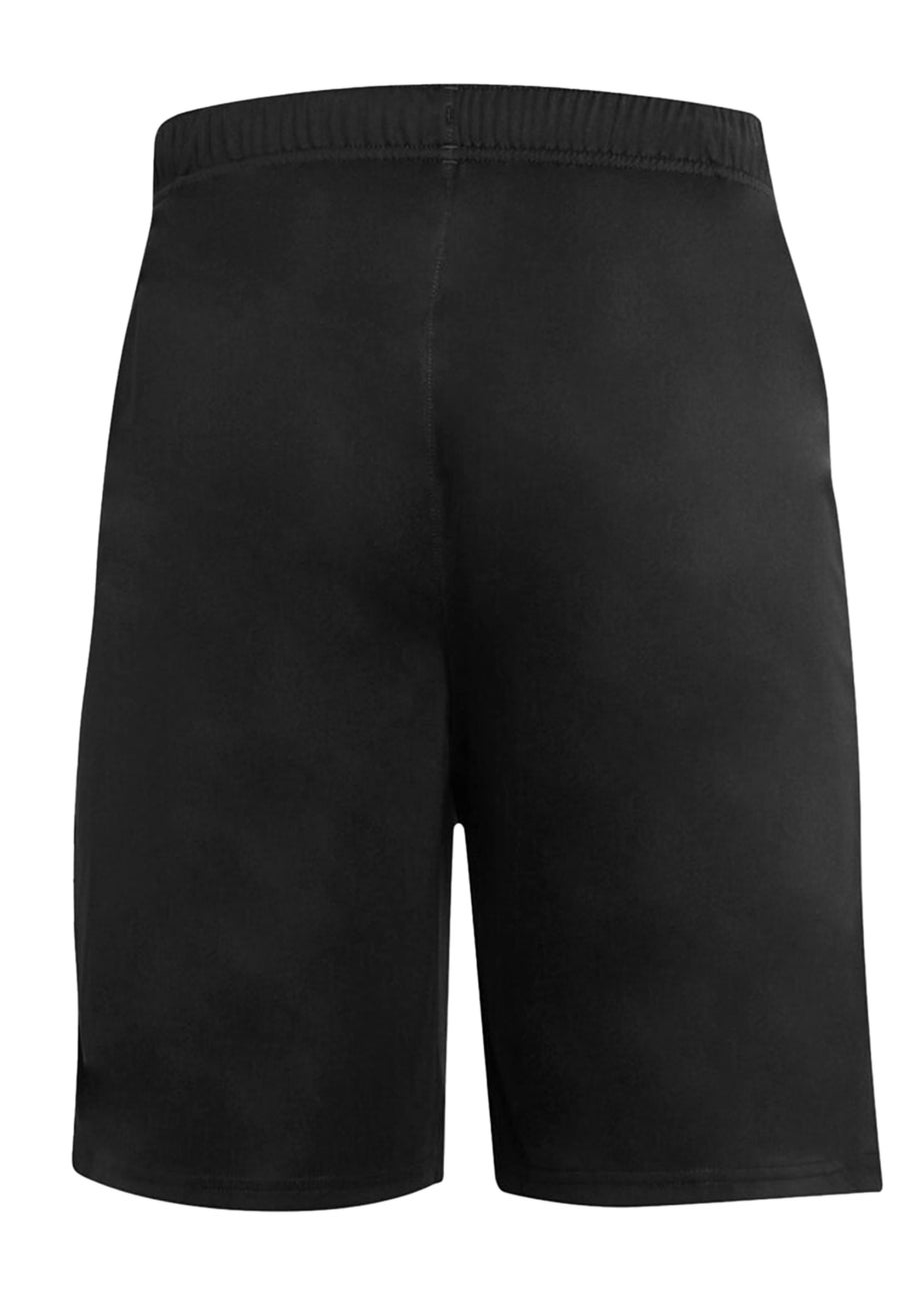 Puma Black ESS Shorts