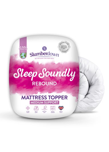 Slumberdown Sleep Soundly Topper