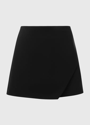 Black Skort