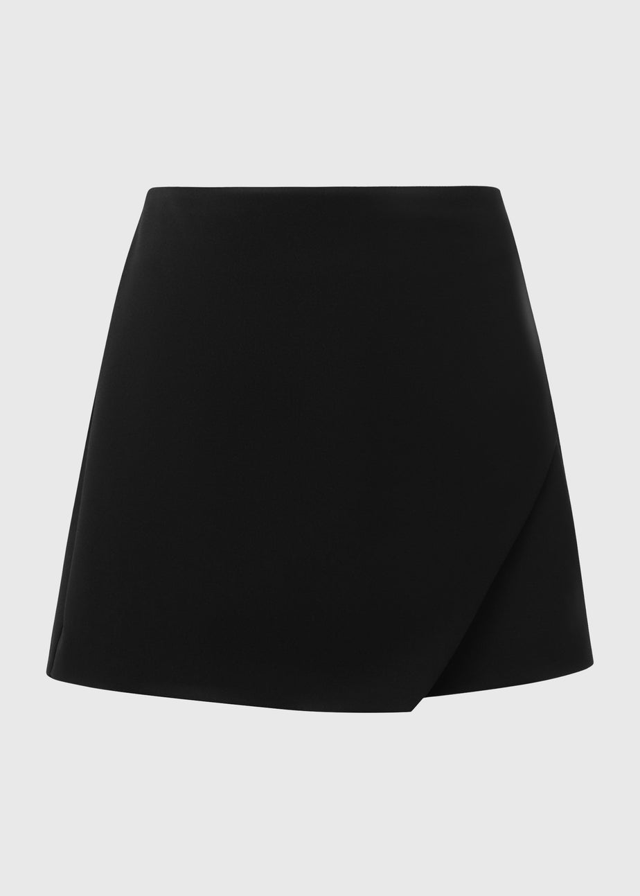 Black Skort