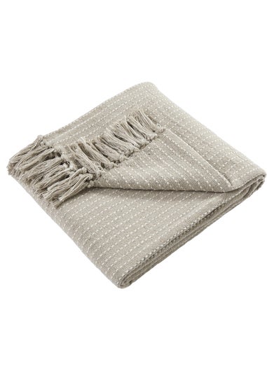 Drift Home Quinn Natural Throw
