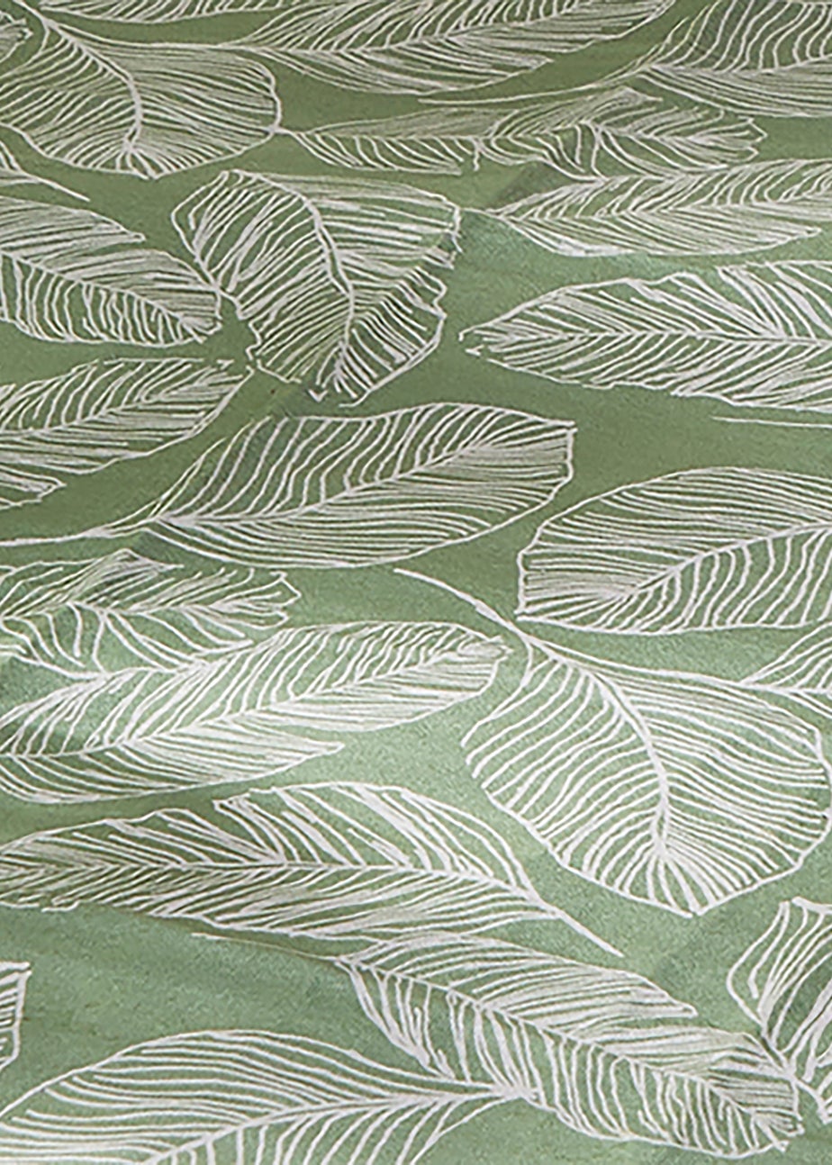 Fusion Matteo Green Picnic Blanket