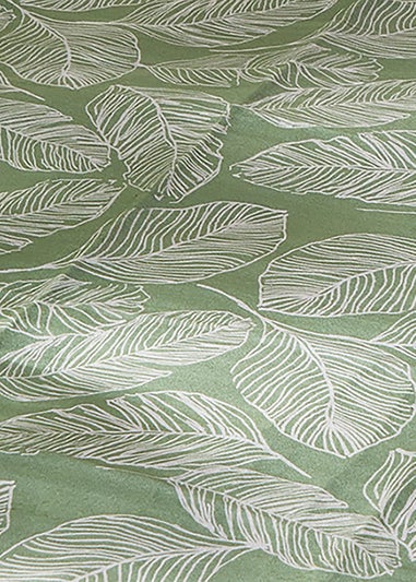 Fusion Matteo Green Picnic Blanket