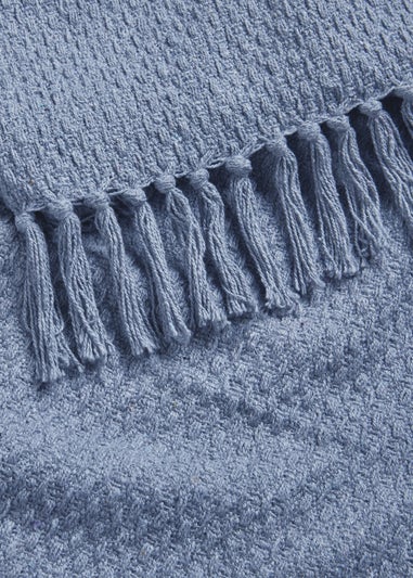 Drift Home Hayden Blue Throw