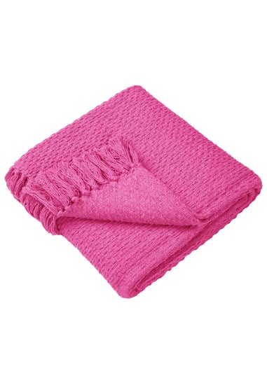 Drift Home Hayden Pink Throw