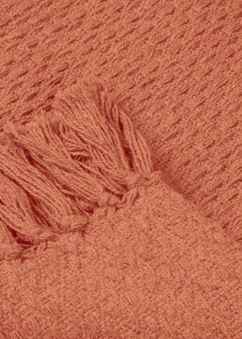 Drift Home Hayden Red Throw